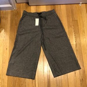 Banana Republic Culottes Gray size 2R